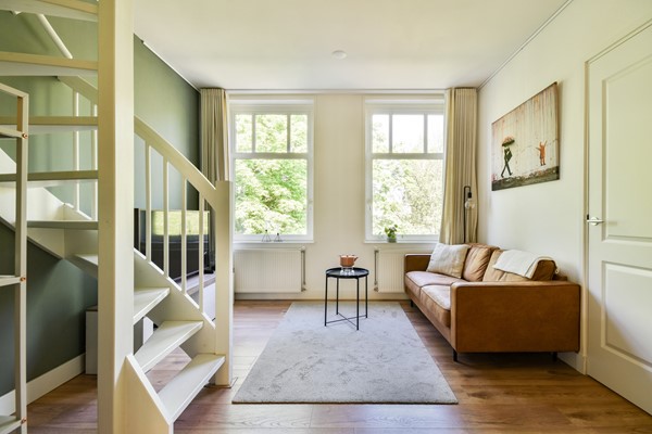 Medium property photo - Kijkduinstraat 57-3, 1055 XS Amsterdam